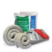 120L Automotive Spill Kit | HCA120| Ecospill | Oil fuel spill clean up | coolant spills | best way to clean coolant spills | non aggressive chemical spills | panel beater spill kits | Brisbane | Sydn